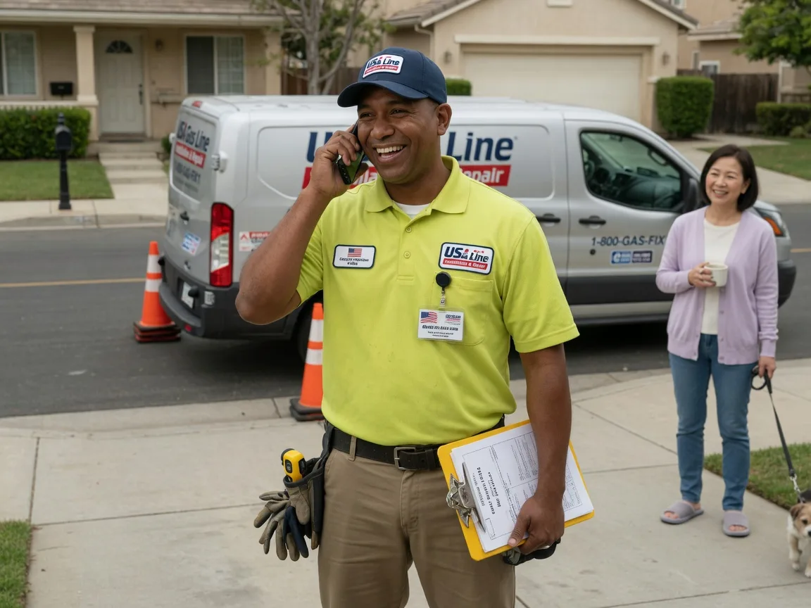 Gas Line Installation Walker, KS FAQs
